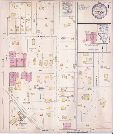 Map, 1920 to 1929 | Library of Congress