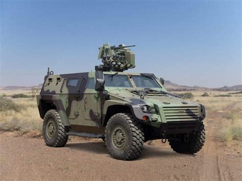 Otokar - Army Technology