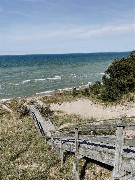 My 7 Favorite Beaches in West Michigan - The GR Guide