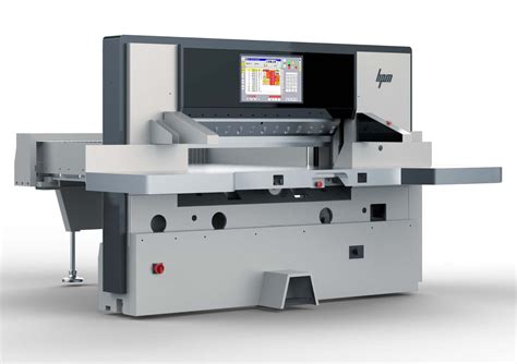 Polar 72 CE Paper Cutting Machine, Paper Cutting Machines - Ekanshi ...