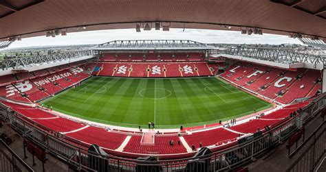 Anfield Guide - The Home of Liverpool Football Club | DestinationMundo.com