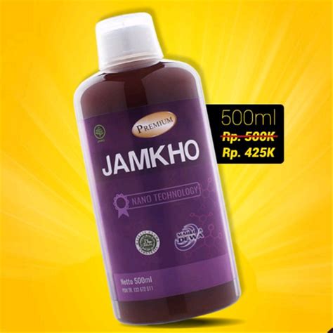 Obat Herbal Kolesterol Jamkho