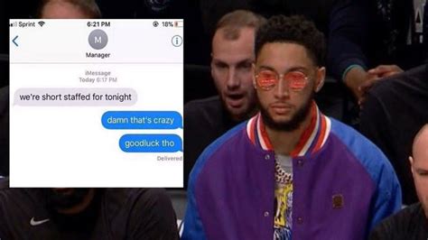 NBA Twitter Ruthlessly Memes On Ben Simmons | Know Your Meme