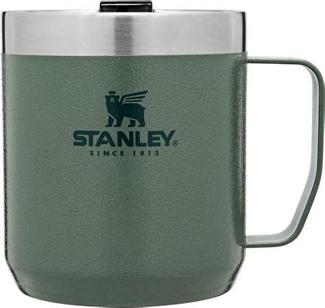 Stanley The Legendary Camp Mug 12oz Hammertone Green South Africa | Ubuy