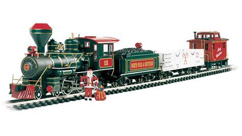 Night Before Christmas® [90037] - $675.00 : Bachmann Trains Online Store