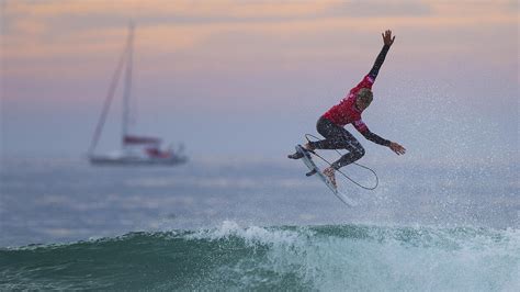 WSL Awards: Men's Move of the Year | World Surf League