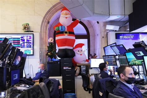 Is the stock market open on Christmas Eve? | The US Sun