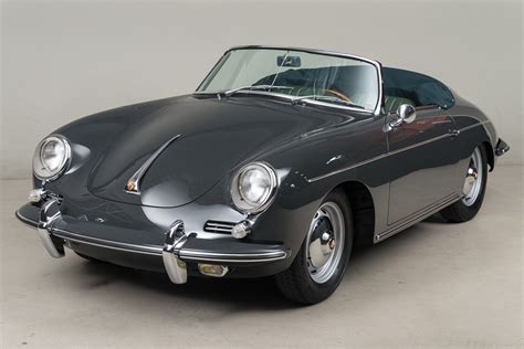 1962 Porsche 356B Roadster _5306