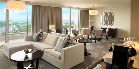 Sands Suite in Marina Bay Sands - Singapore Hotel