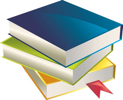 Books Png Image Transparent HQ PNG Download | FreePNGImg