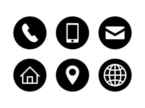 Phone Mail Icon Vector Art, Icons, and Graphics for Free Download