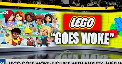 Fox News Host Throws Hissy Fit Over 'Woke' Legos | HuffPost Latest News