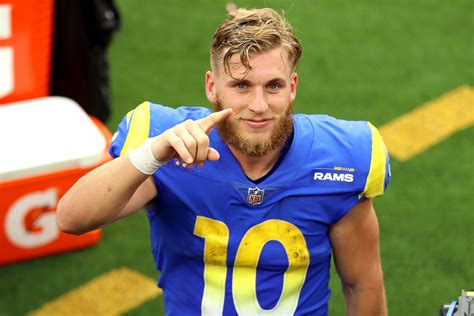 Cooper Kupp Named MVP of Super Bowl 2022