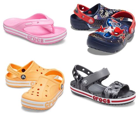 Crocs: Save an Extra 50% Off Select Styles – Prices Start at $12! – Wear It For Less