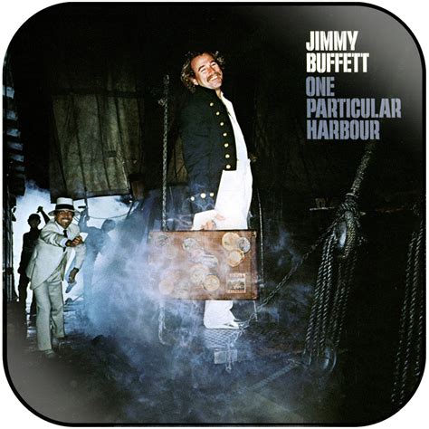 Jimmy Buffett Songs You Know By Heart Jimmy Buffetts Greatest Hits-1 Album Cover Sticker Album ...