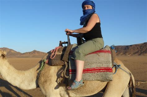 Camel Trekking, Tinfou, Morocco | Camel Trekking in the Saha… | Flickr