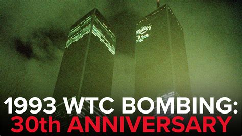 1993 World Trade Center bombing | Original Eyewitness News coverage ...