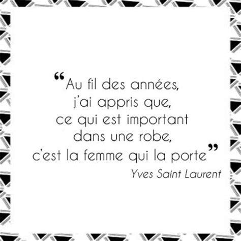 Yves Saint Laurent Quotes. QuotesGram