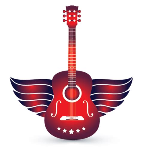 Download High Quality guitar clipart country Transparent PNG Images ...