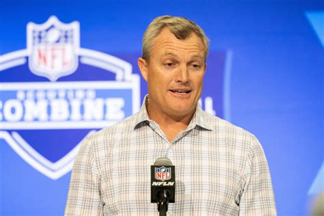 49ers GM John Lynch happy about team's stability at QB position