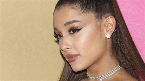 Ariana Grande’s Ponytail Is Giving Brigitte Bardot Vibes — Photos | Allure