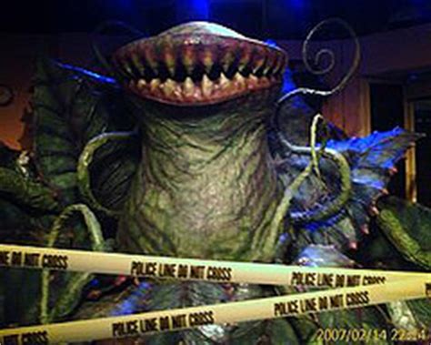 Audrey II - Puppet Wikia - Puppeteering, Puppets, Marionettes, Animatronics