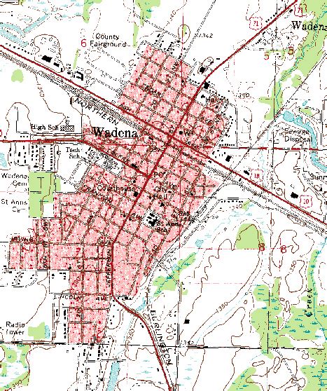 Guide to Wadena Minnesota