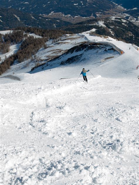 Snowboarding Mission Ridge Ski Resort Wenatchee Washington USA