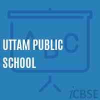 Uttam Public School, Ludhiana - Admissions, Address, Reviews and Fees 2024