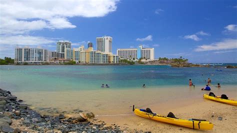 Condado Beach in Puerto Rico, | Expedia.ca | Puerto rico, Beach, Tourism