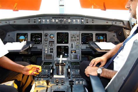 Emirates A330-200 Cockpit | DocAdvert | Flickr