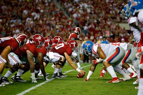 Free Pick Breakdown, Odds & Prediction: Alabama vs. Ole Miss (11/12 ...