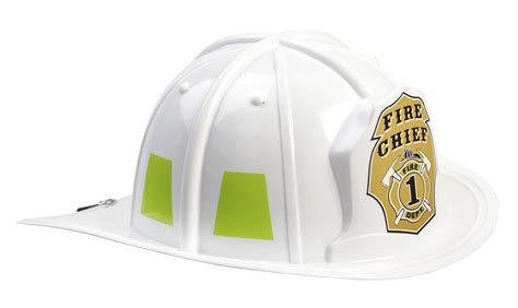 Jr. Fire Chief Helmet - Dinges Fire Company