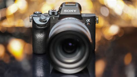 Sony Alpha A7R III review | TechRadar