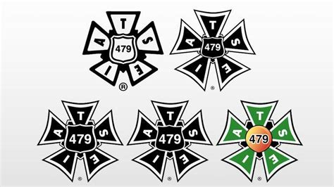 IATSE Logo - LogoDix