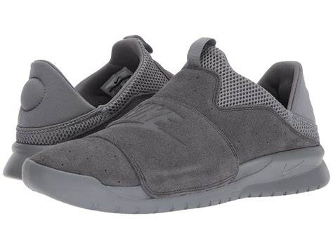 Lyst - Nike Benassi Slip-on in Gray for Men