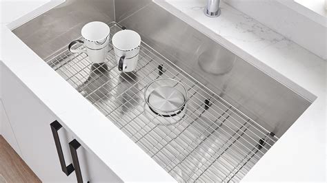 Stainless Steel Sink Grids & Grates | BLANCO