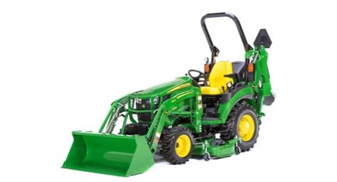 Compact Tractors | 22.4-65.9 HP | John Deere US