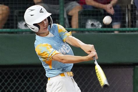 WATCH: Louis Lappe’s walk-off home run wins the 2023 Little League World Series for California ...