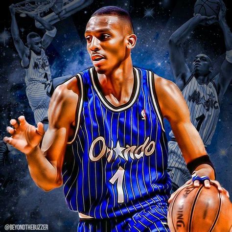 Free download Penny Hardaway NBA Legends Pinterest [736x736] for your Desktop, Mobile & Tablet ...