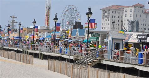 Jersey Shore Beach Towns, Ranked: Ocean City, Cape May & Asbury Park - Thrillist