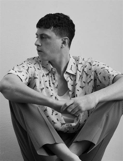 Finnegan Oldfield - Paris - IMG Models