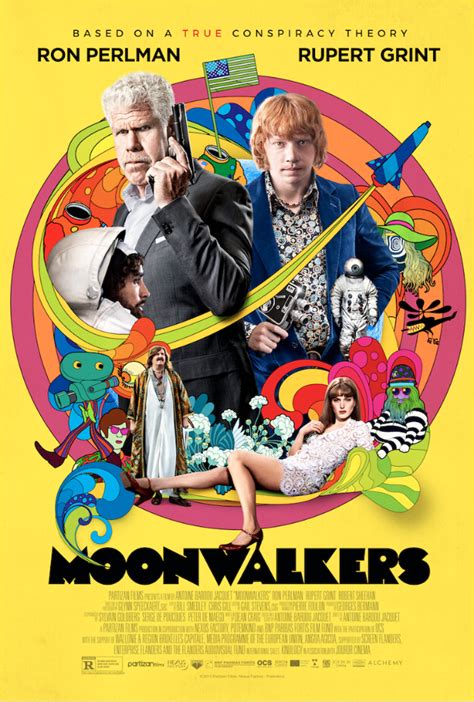 Moonwalkers Gets A New Movie Poster