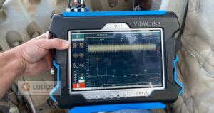 Data Collection for Vibration Analysis: The Impact of Efficiency - Ludeca