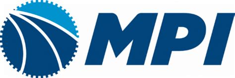 MPI Logo - LogoDix