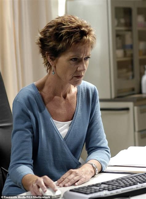 Neighbours star Jackie Woodburne puts rumours to rest she has tattoo ...