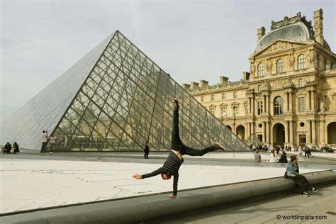 Inside the Louvre Palace (Palais du Louvre) | World In Paris