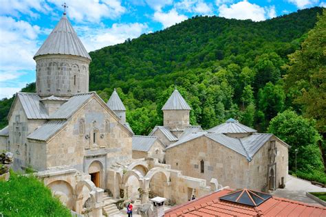 Haghartsin Monastery, Tavush