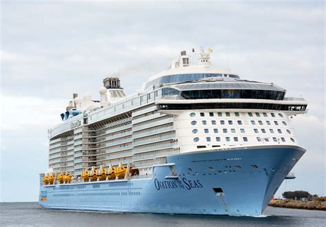 Ovation of the Seas - Ships in Fremantle Port - Fremantle Shipping News