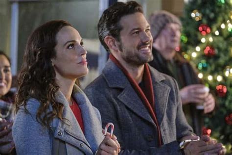 ‘A Timeless Christmas’: Meet Erin Cahill, Ryan Paevey and rest of the ...